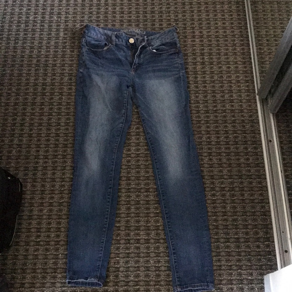 american eagle skinny jeans